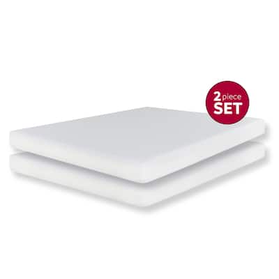 Doze 6 in. Firm Gel Memory Foam Bed in a Box Mattress