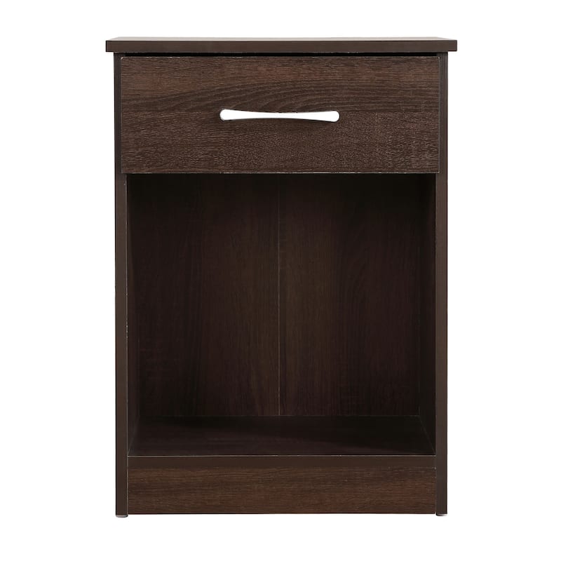 Lindsey 1-drawer Nightstand