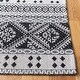 preview thumbnail 21 of 53, SAFAVIEH Augustine Serap Contemporary Cotton Rug