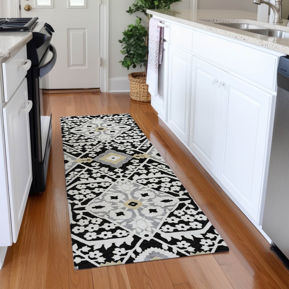Premium Washable Super Soft Traditional Agra Mayfield Rug