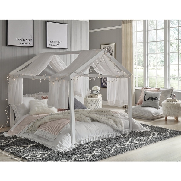 Flannibrook House Bed Frame On Sale Bed Bath Beyond 32596745