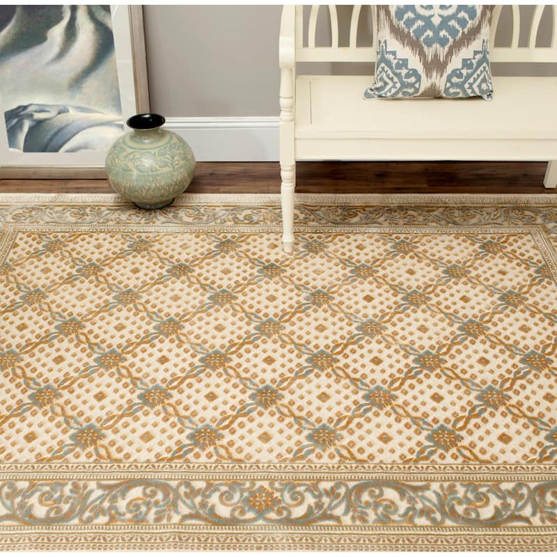SAFAVIEH Paradise Vidaga Modern Viscose Rug