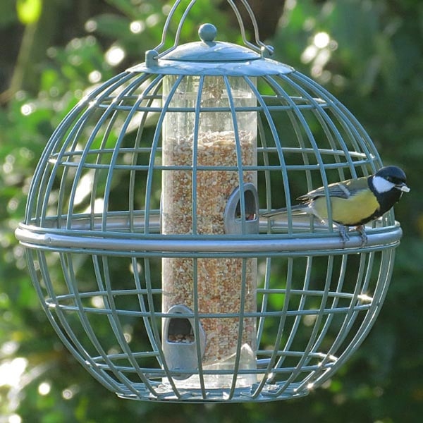 Globe bird feeders uk