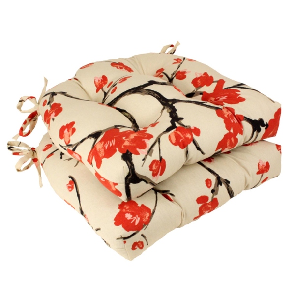 Asian sales chair cushions