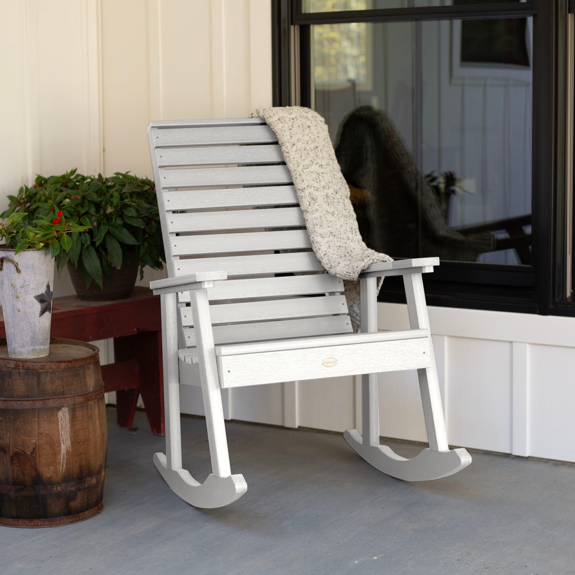 Highwood outlet rocking chair