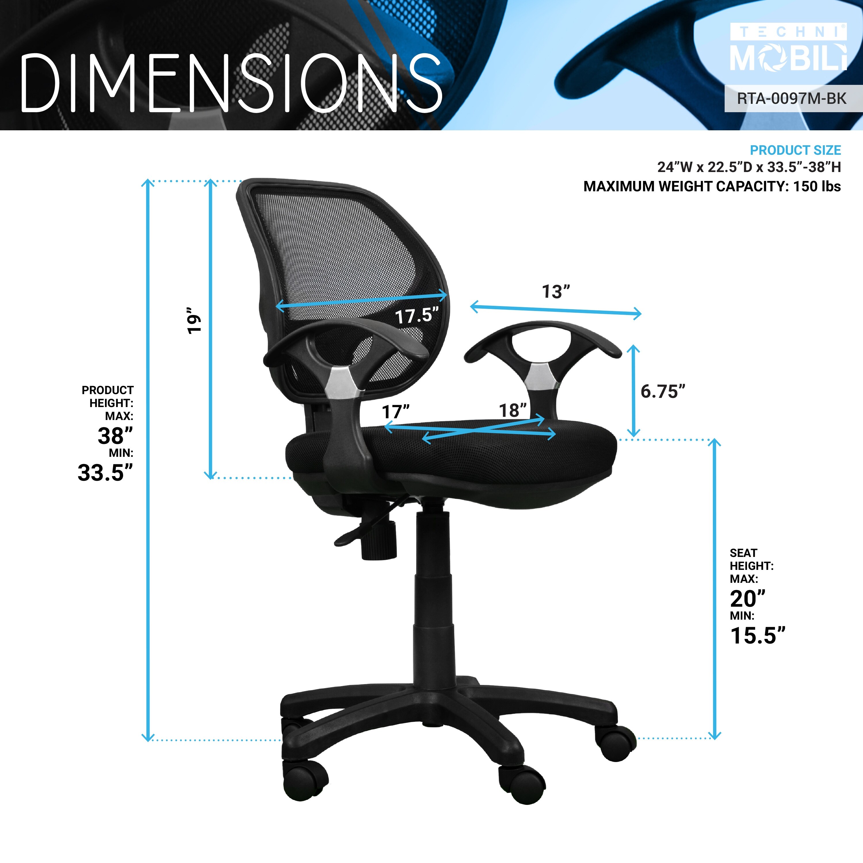 Aeron height adjustment deals