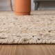 preview thumbnail 2 of 4, SAFAVIEH Handmade Natura Gulderen Wool Rug