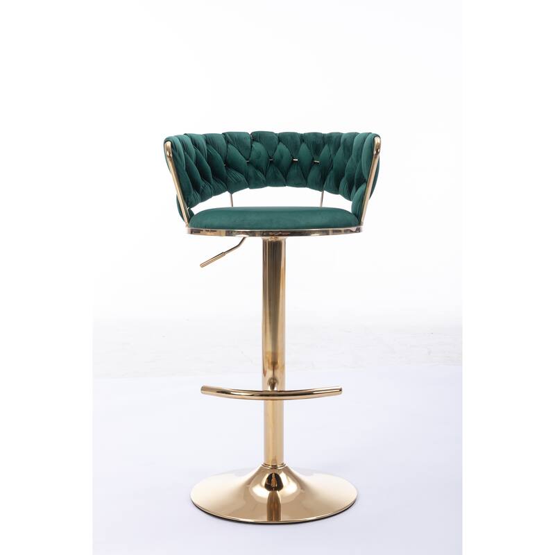 Set Of 2 Bar Stools