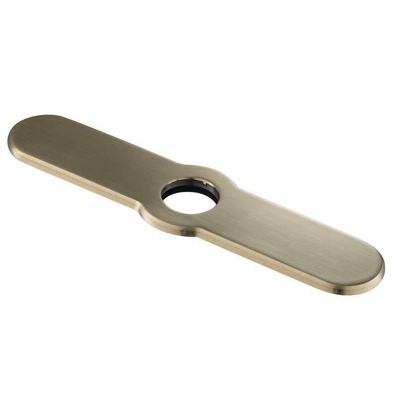 Kraus 2-1/2" Escutcheon Plate