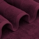 preview thumbnail 33 of 92, White Classic Luxury Cotton Oversized Bath Sheet 35x70 - Set of 2