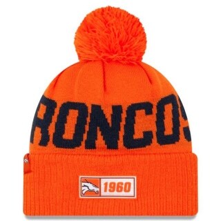 broncos stocking cap