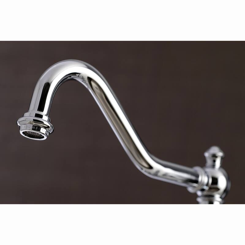 Restoration Bridge Kitchen Faucet