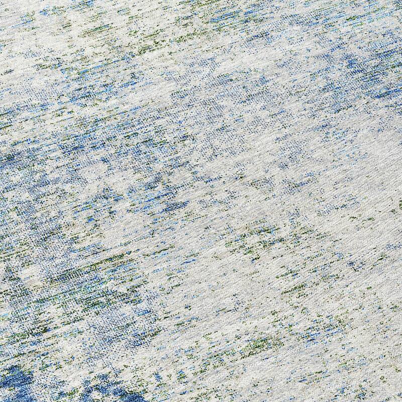 Machine Washable Indoor/ Outdoor Chantille Rug