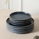 preview thumbnail 16 of 30, Earth & Clay Amber Stoneware Dinnerware Set