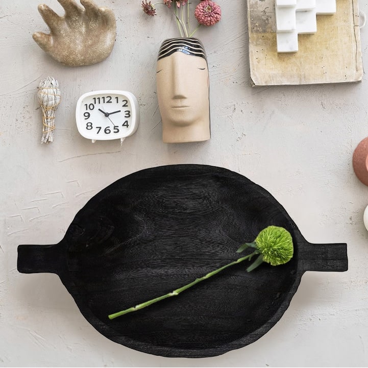 Paulownia Wood Decorative Tray