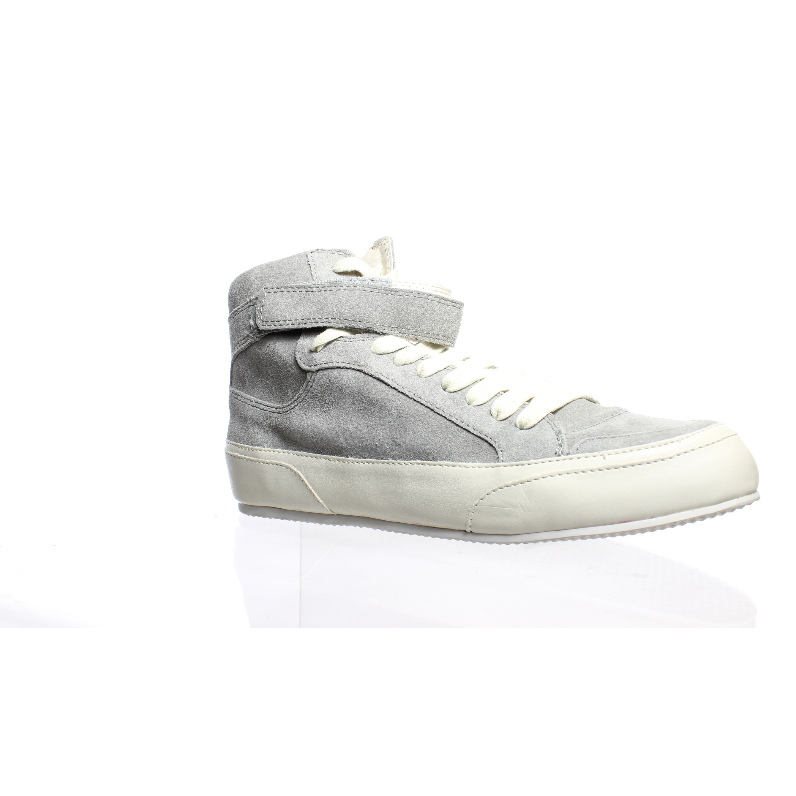 dolce vita grey suede sneakers