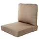 Haven Way Universal Outdoor Deep Seat Lounge Chair Cushion Set