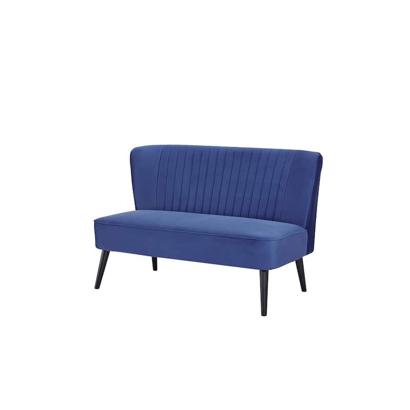 Artdeco Home Holleywood Loveseat Sofa - N/A