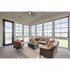 preview thumbnail 1 of 53, Garland Rug Carnival Striped Durable Indoor Area Rug