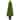 Eucalyptus Topiary Tree 4Ft - Artificial Indoor Outdoor Plant Décor - Green