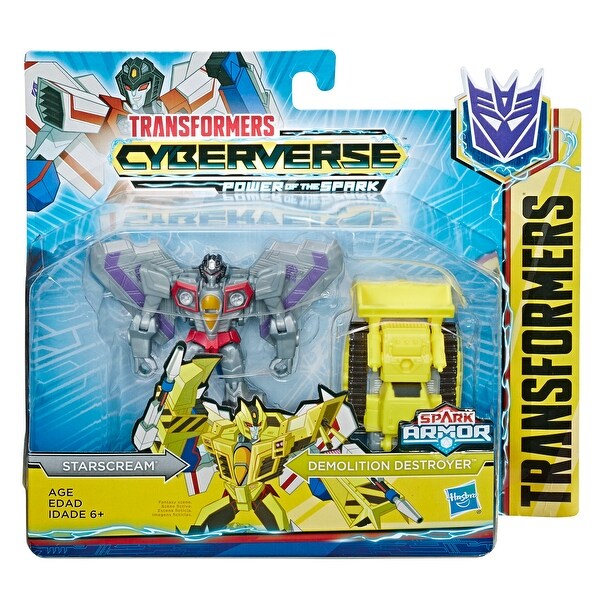 transformers cyberverse figures