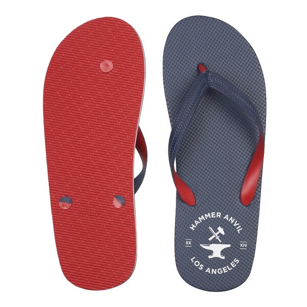 mens summer flip flops