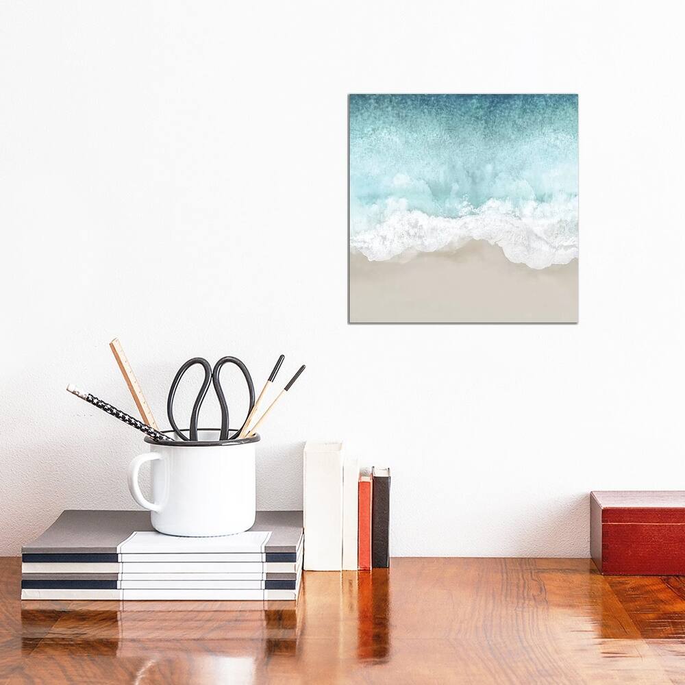 iCanvas "Ocean Waves II" by Maggie Olsen Canvas Print