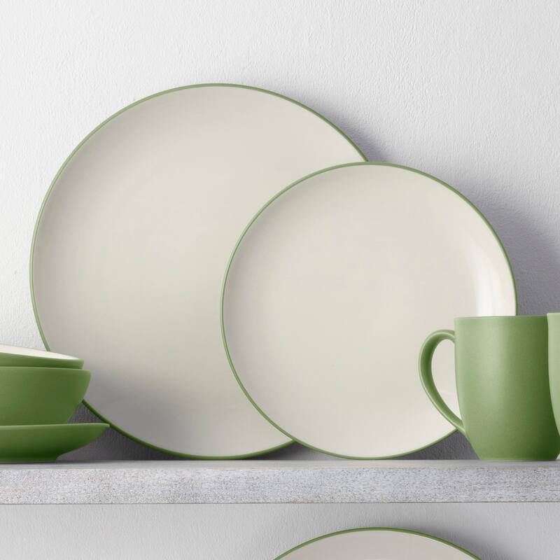 Noritake Colorwave 4-Piece Coupe Place Setting, Service for 1