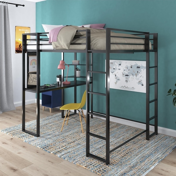 Abode full store size loft bed