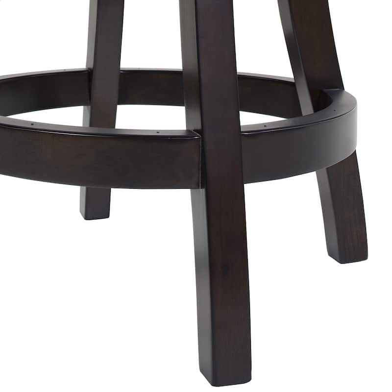 Swivel Counter Height Bar Stool