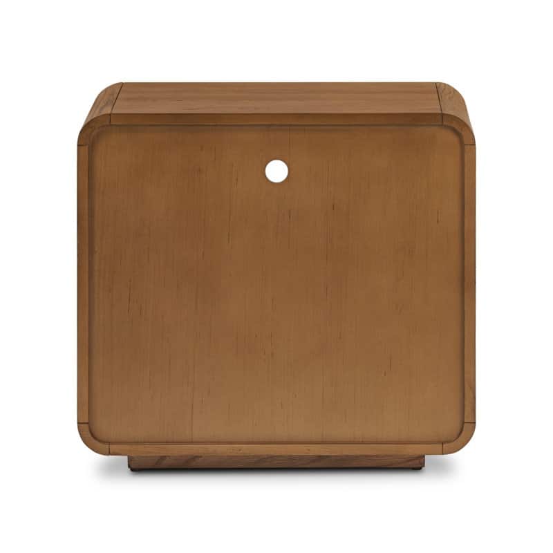 Poly & Bark Neva Nightstand in Reposado Oak