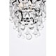 preview thumbnail 12 of 14, Nova 5 Light Pendant - 18 Inch