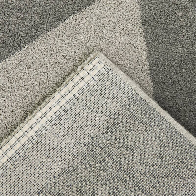 Andrade Modern Geometric Area Rug