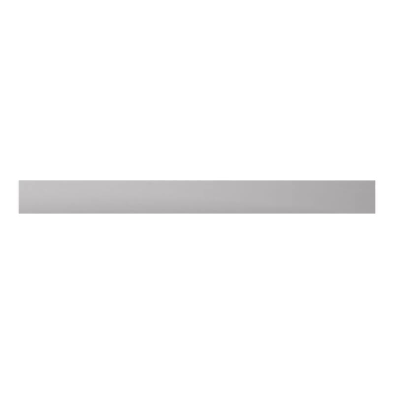 WM100: 11/16-in D x 11/16-in W x 96-in L Americraft Solid Hardwood Stain Grade Cove Moulding
