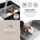 preview thumbnail 8 of 6, STYLISH 15 3/8 Stainless Steel Workstation Colander