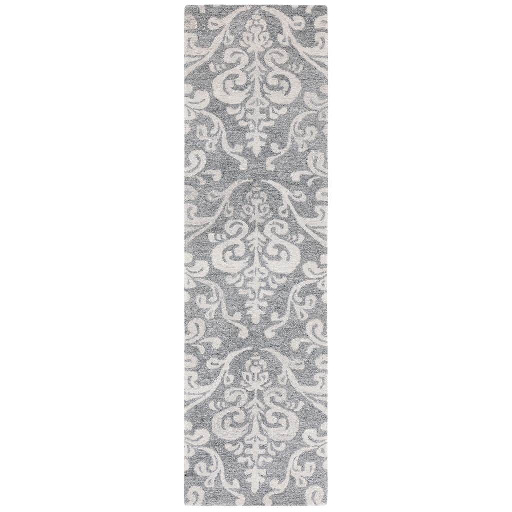 SAFAVIEH Handmade Anatolia Johanneke Traditional Wool Rug