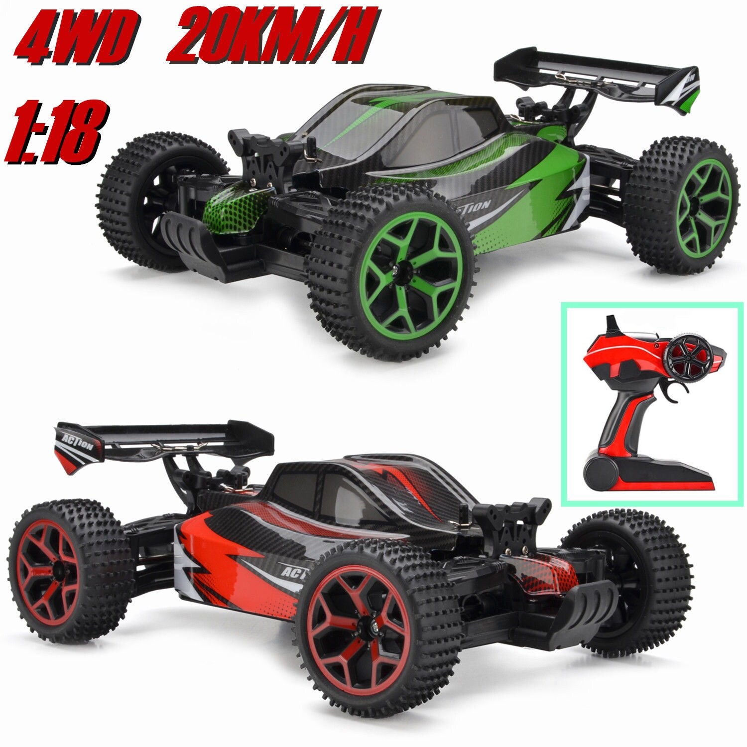 rc buggy racing