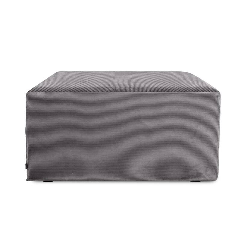 Universal Square Ottoman Pana Natural