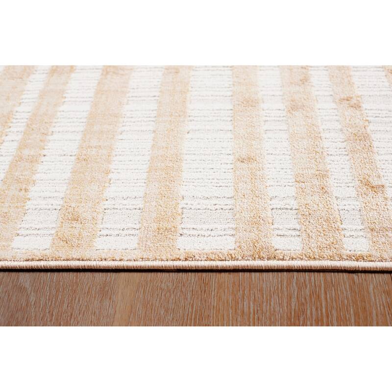 Terra by Obeetee Sahara Stripes Rug