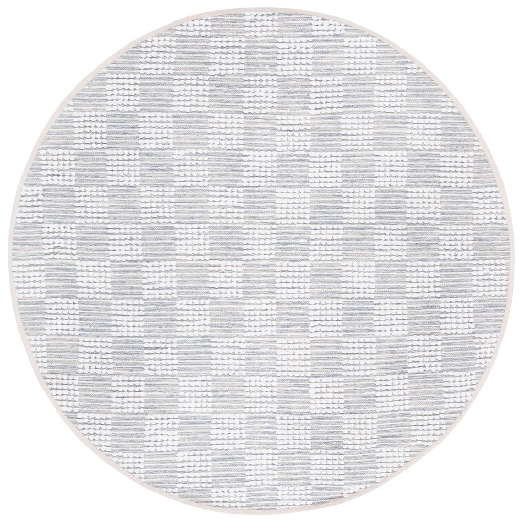 SAFAVIEH Handmade Montauk Noga Casual Cotton Rug