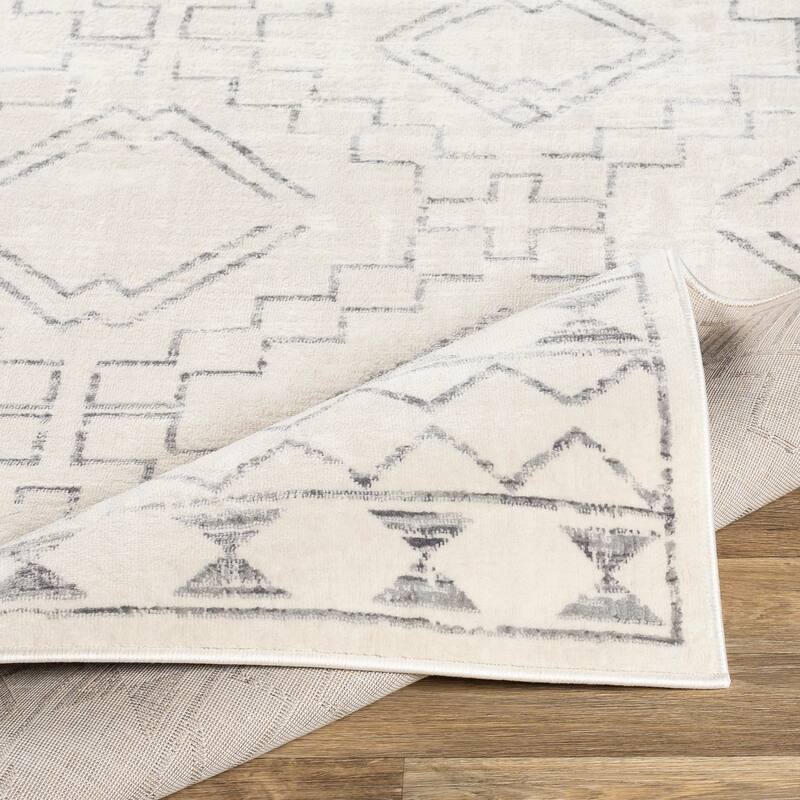 Talla Bohemian Global Area Rug