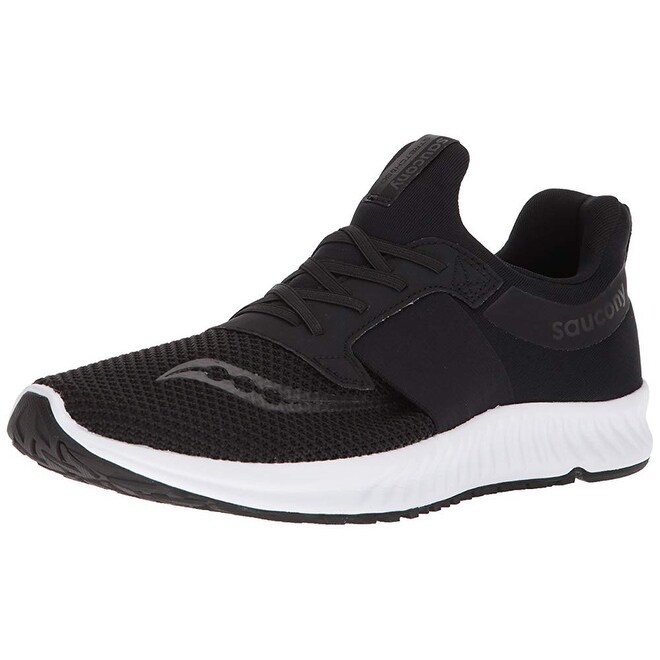 saucony men's stretch & go breeze