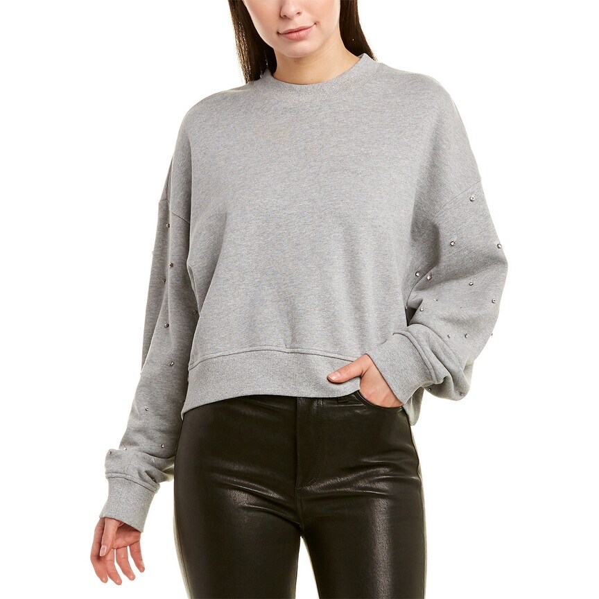 grey diamond sweatshirt