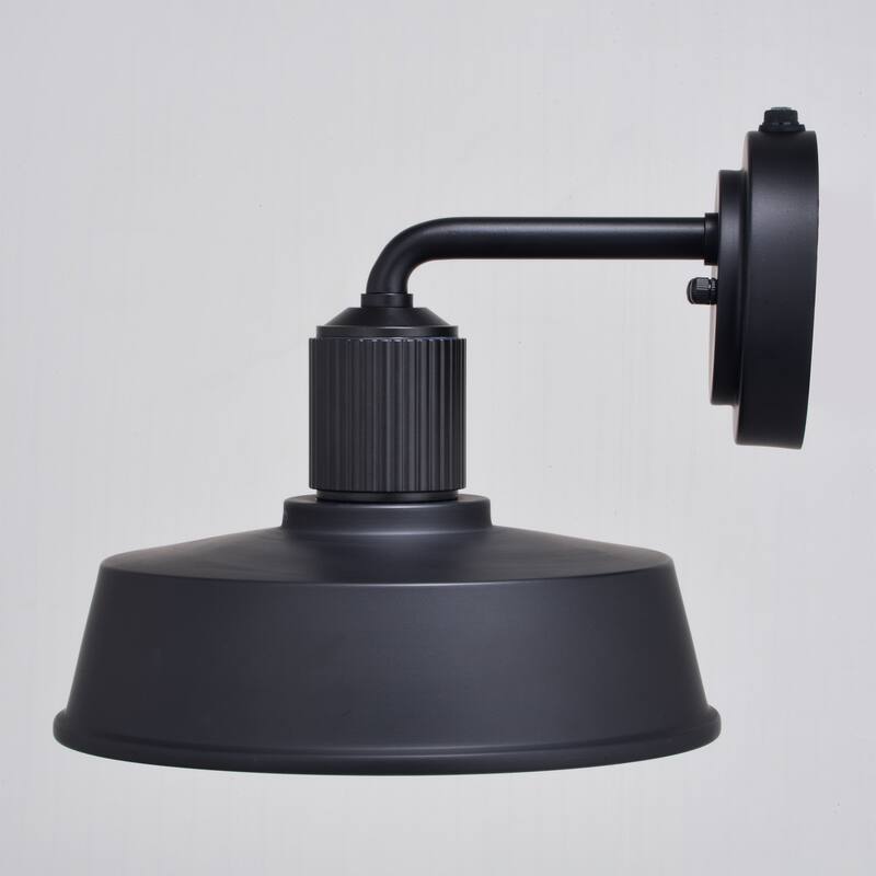 Vaxcel Lighting T0750 Hammond 9" Tall Outdoor Wall Sconce
