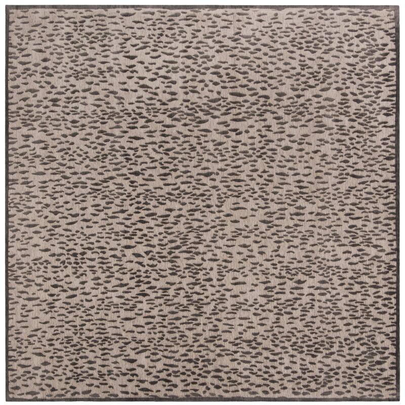 SAFAVIEH Handmade Marbella Goril Modern Polyester Rug