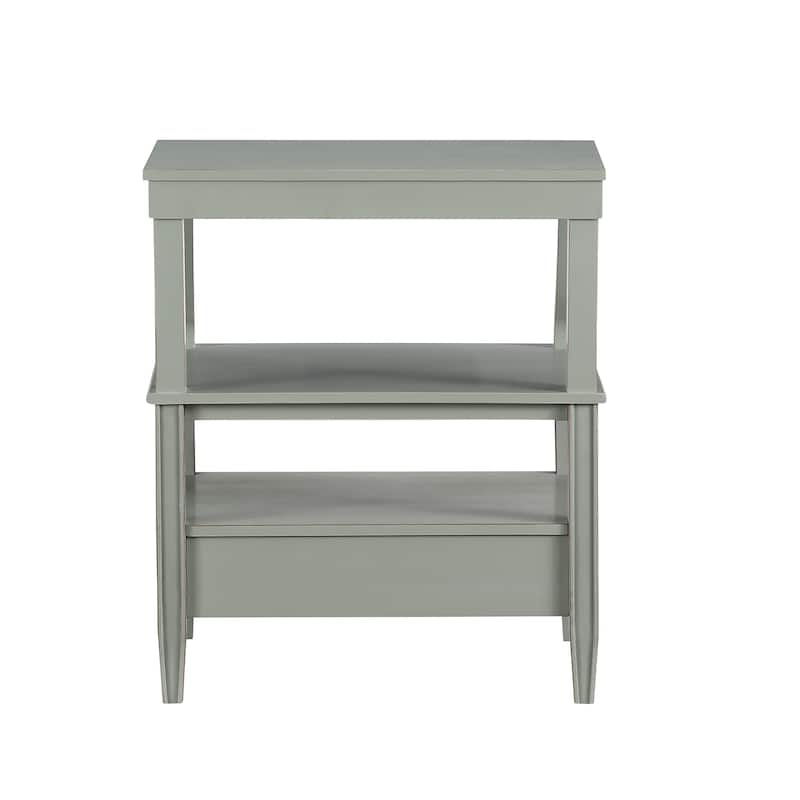 Newport Storage Nightstand by Greyson Living