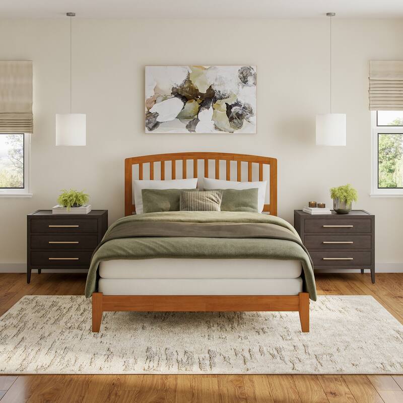 AFI, Richmond Foundation Bed Frame