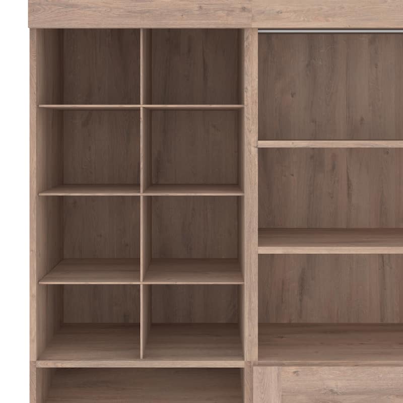 Pur 25W Closet Organizer by Bestar