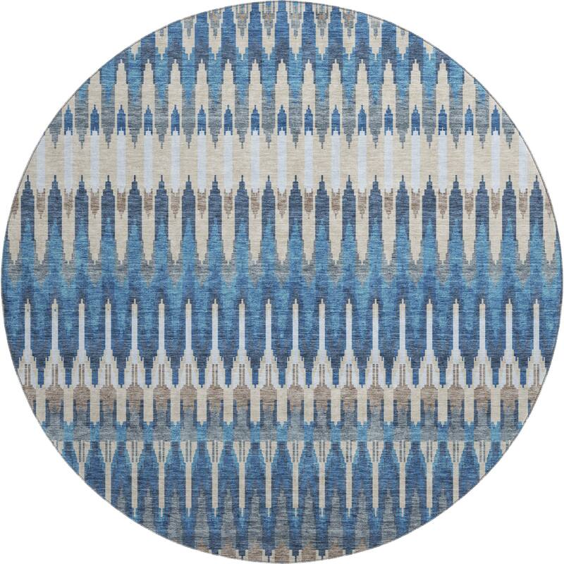 Premium Washable Super Soft Modern Flair Mayfield Rug