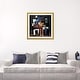 preview thumbnail 10 of 14, iCanvas "Three Musicians" by Pablo Picasso